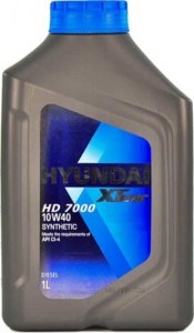 XTeer HD 7000 10W-40 Фото 1