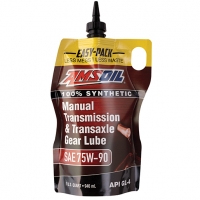 AMSOIL Manual Transmission & Transaxle 75W-90
