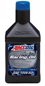 Купить AMSOIL Dominator 15W-50 Racing Oil в магазине xmoto.ua AMSOIL Dominator 15W-50 Racing Oil Фото 1