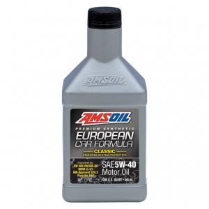 AMSOIL European Car Formula 5W-40 Classic ESP Фото 1