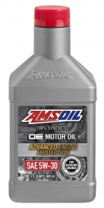 AMSOIL OE 5w-30 Фото 1