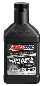 Купить AMSOIL Signature Series 5w-20 в магазине xmoto.ua AMSOIL Signature Series 5w-20 Фото 1