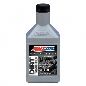 AMSOIL Synthetic Dirt Bike Transmission Fluid Фото 1