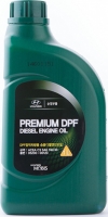 Hyundai Mobis Premium DPF 5W-30