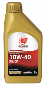Купить Idemitsu 10w40 в магазине xmoto.ua Idemitsu 10w40 Фото 1