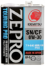 Idemitsu zepro touring pro 0w-30 Фото 3