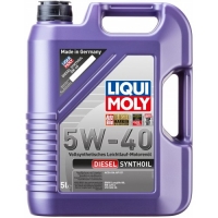 Liqui Moly Diesel Synthoil 5W-40