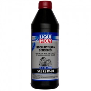 Купить Liqui Moly Hochleistungs-Getriebeoil GL4+(GL-4/GL-5) 75W-90 в магазине xmoto.ua Liqui Moly Hochleistungs-Getriebeoil GL4+(GL-4/GL-5) 75W-90 Фото 1