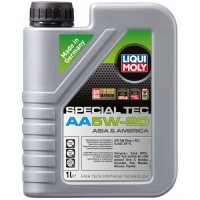 Liqui Moly SPECIAL TEC АA 5W-20