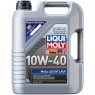 Liqui Moly MoS2 Leichtlauf 10W-40 Фото 4