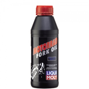 Купить Liqui Moly Racing Fork Oil 15W Heavy в магазине xmoto.ua Liqui Moly Racing Fork Oil 15W Heavy Фото 1
