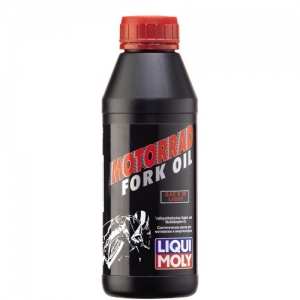 Купить Liqui Moly Racing Fork Oil 5W Light в магазине xmoto.ua Liqui Moly Racing Fork Oil 5W Light Фото 1