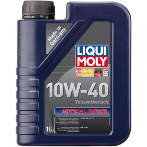 Liqui Moly Optimal Diesel 10W-40 Фото 1