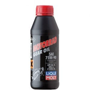 Купить Liqui Moly Racing Gear Oil 75W-90 в магазине xmoto.ua Liqui Moly Racing Gear Oil 75W-90 Фото 1
