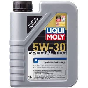 Купить Liqui Moly Special Tec F 5W-30 (FORD) в магазине xmoto.ua Liqui Moly Special Tec F 5W-30 (FORD) Фото 1