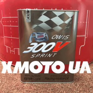 Купить motul 300v 0w15 в магазине xmoto.ua motul 300v 0w15 Фото 1