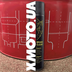 Купить Motul brake clean в магазине xmoto.ua Motul brake clean Фото 1