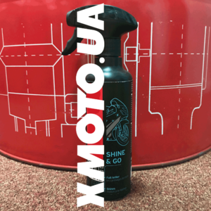 Купить Motul shine & go в магазине xmoto.ua Motul shine & go Фото 1
